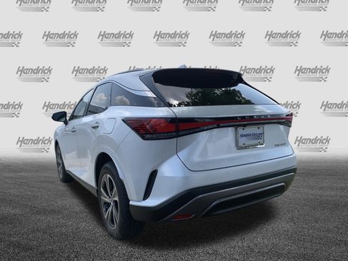Used 2025 Lexus RX 350 Premium w/ Accessory Package (Z1) FWD image 8