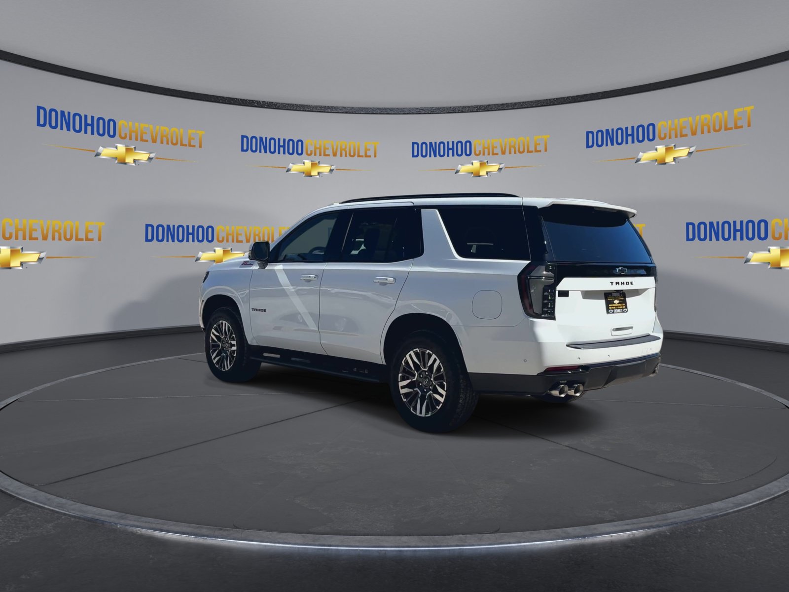 New 2027 Chevrolet Tahoe Z71 AWD/4WD image 9