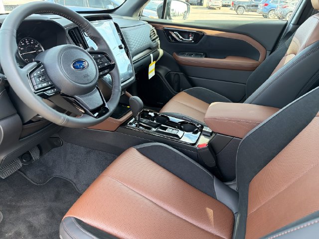New 2026 Subaru Forester Touring AWD/4WD image 19