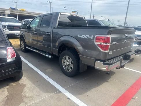 Used 2012 Ford F150 XLT w/ XLT Chrome Pkg AWD/4WD image 3