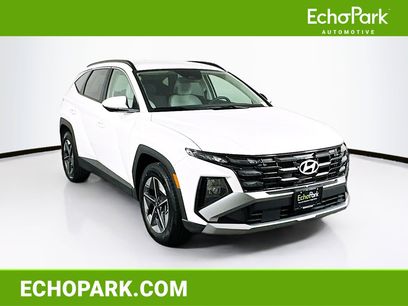 Used 2025 Hyundai Tucson SEL