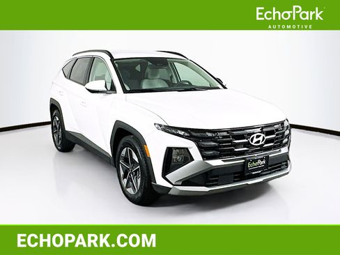 Used 2025 Hyundai Tucson SEL image 1