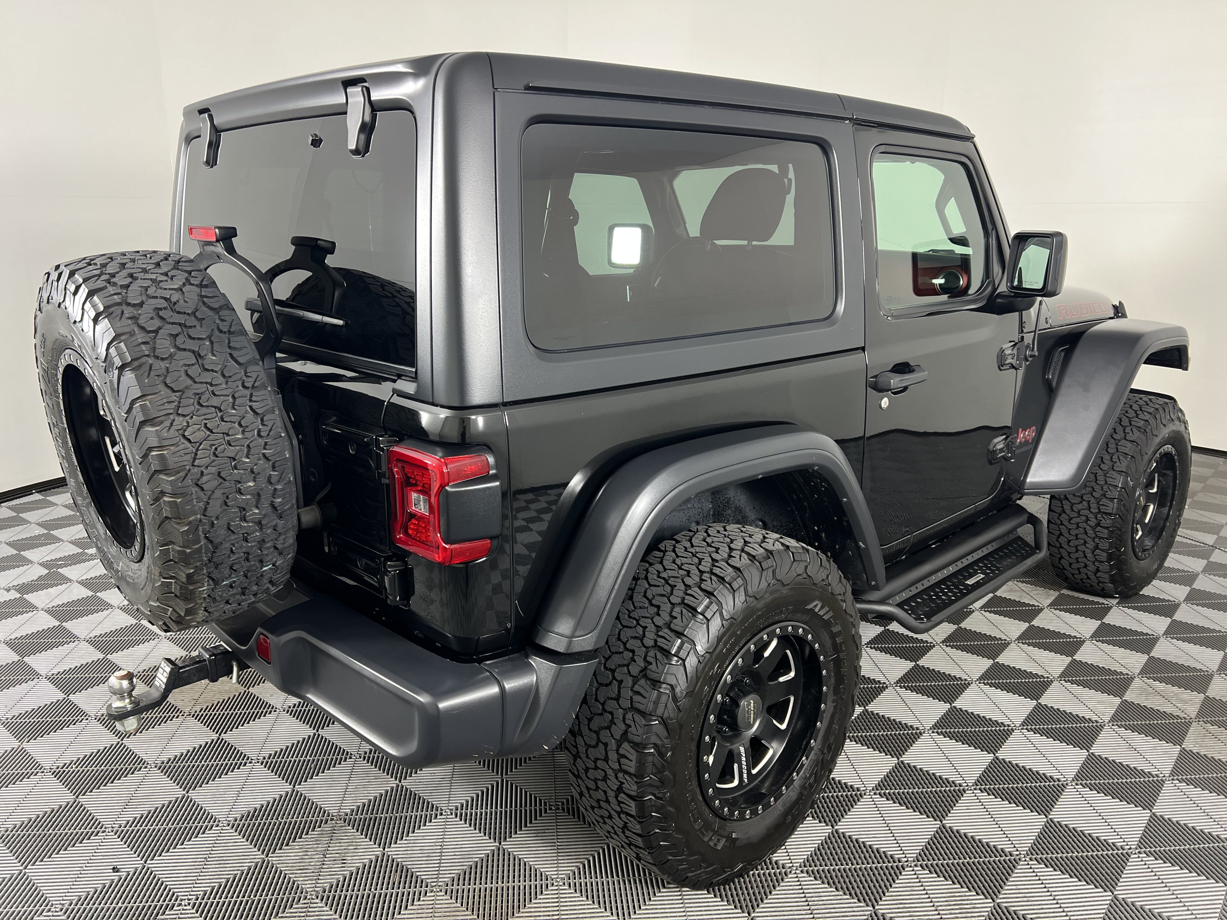 Used 2020 Jeep Wrangler Rubicon AWD/4WD image 12