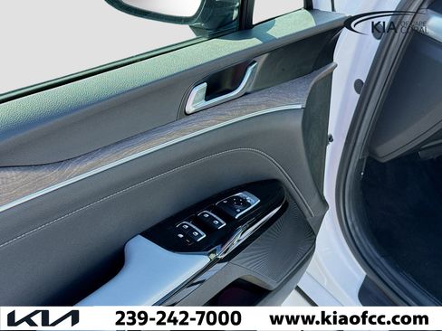 Certified 2023 Kia K5 EX image 21