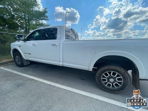 Used 2020 RAM 3500 Limited AWD/4WD image 15