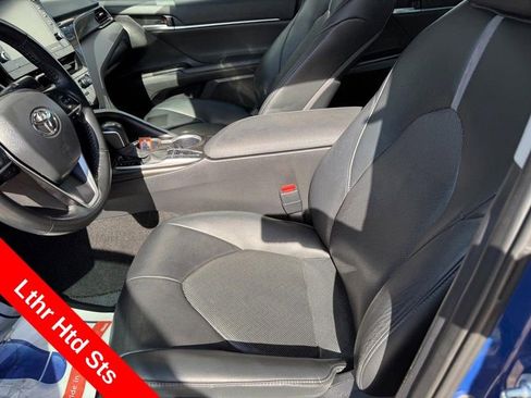 Used 2024 Toyota Camry XLE FWD image 16