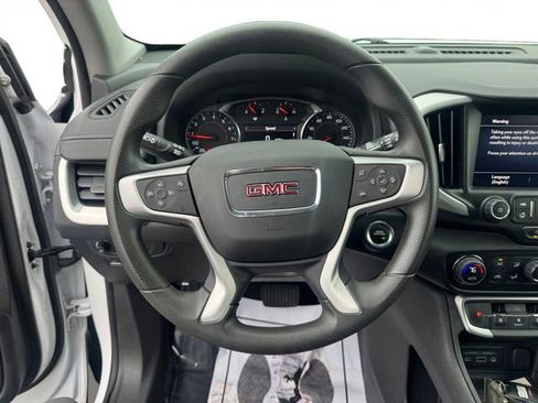 Used 2023 GMC Terrain SLE w/ Driver Convenience Package AWD/4WD image 13