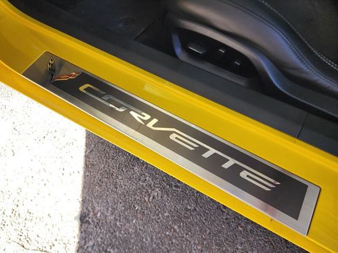 Used 2014 Chevrolet Corvette Stingray Coupe w/ 3LT Preferred Equipment Group image 21