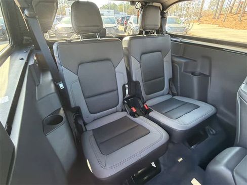 Used 2024 Ford Bronco Black Diamond image 14