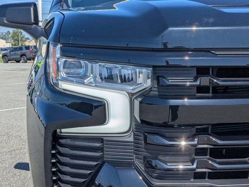Used 2025 Chevrolet Silverado 1500 LT Trail Boss w/ Convenience Package II AWD/4WD image 10