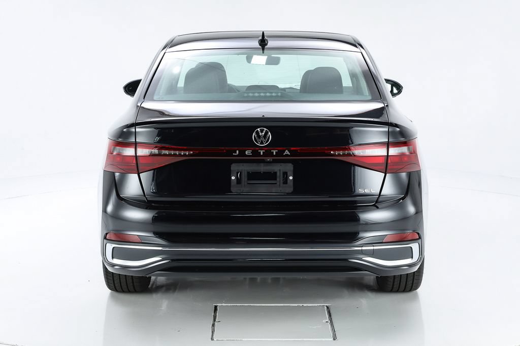 New 2026 Volkswagen Jetta SEL FWD image 46