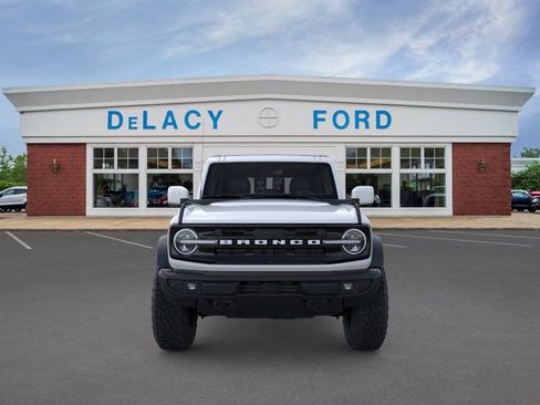 New 2026 Ford Bronco Outer Banks AWD/4WD image 6