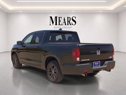 Used 2023 Honda Ridgeline Sport