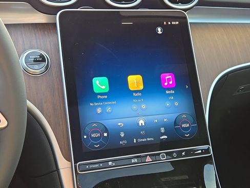 New 2026 Mercedes-Benz C 300 4MATIC Sedan image 19