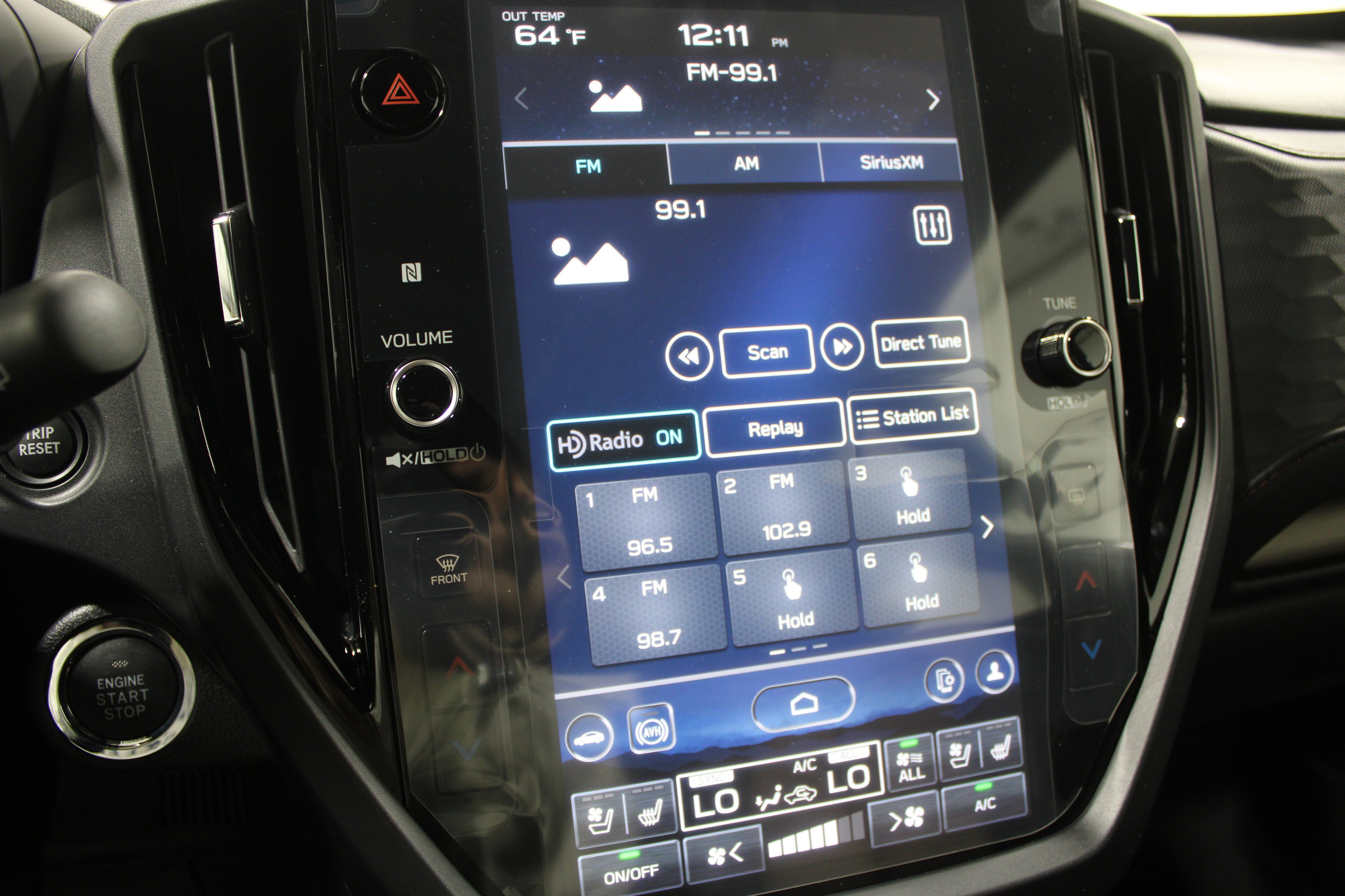 New 2026 Subaru Forester Touring AWD/4WD image 22