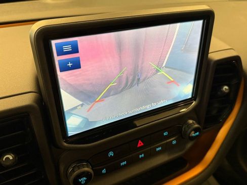 Used 2021 Ford Bronco Sport Badlands image 14