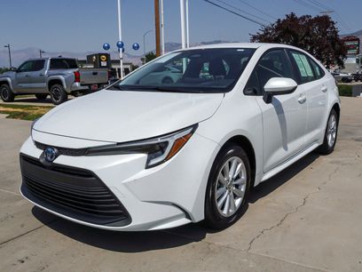 Certified 2025 Toyota Corolla LE w/ LE Premium Package