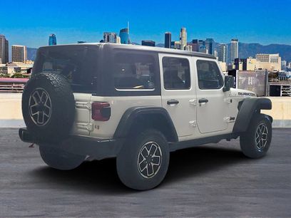 Used 2024 Jeep Wrangler Unlimited Rubicon