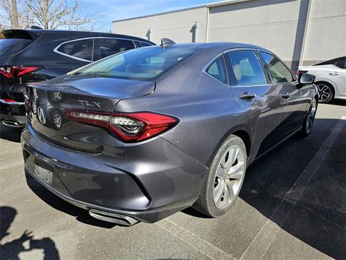 Used 2021 Acura TLX Technology Package image 6