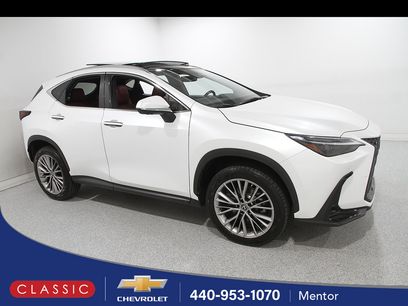 Used 2023 Lexus NX 350 AWD w/ Vision Package