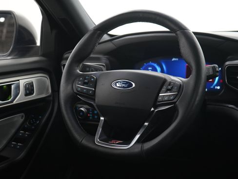 Used 2020 Ford Explorer ST w/ ST Street Pack AWD/4WD image 14
