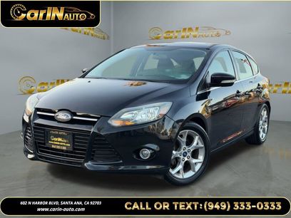Used 2014 Ford Focus Titanium