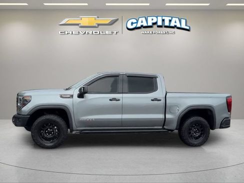 Used 2023 GMC Sierra 1500 AT4X w/ AT4X AEV Edition AWD/4WD image 2