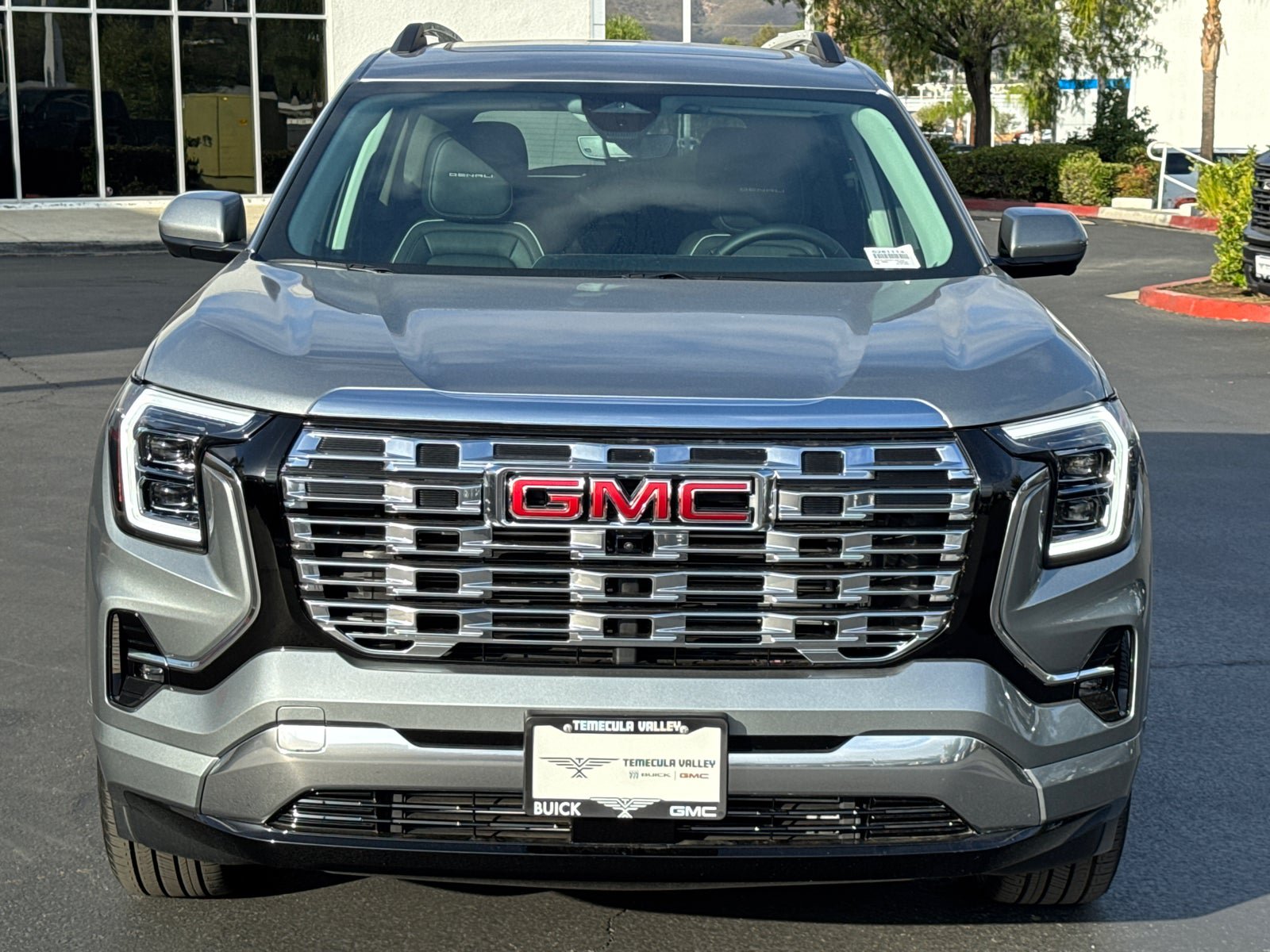 New 2026 GMC Terrain Denali AWD/4WD image 5