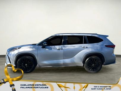 Used 2023 Toyota Highlander XSE