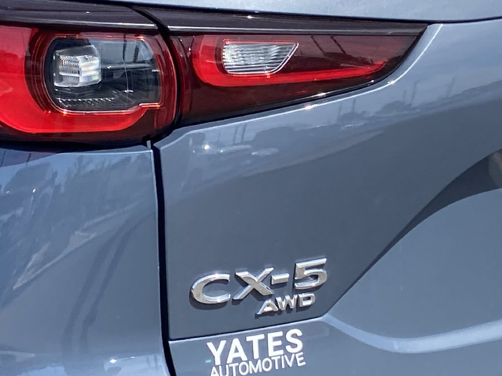 Used 2025 MAZDA CX-5 Carbon Edition AWD/4WD image 28