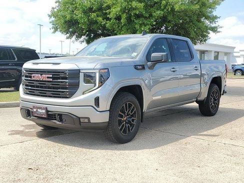 New 2026 GMC Sierra 1500 Elevation w/ X31 Off-Road Package AWD/4WD image 3