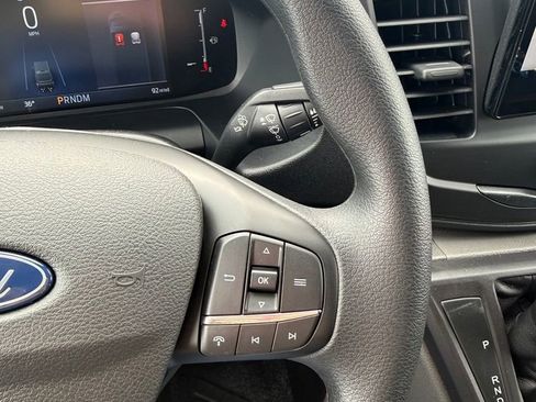 New 2026 Ford Transit 250 Low Roof w/ Load Area Protection Package RWD image 11