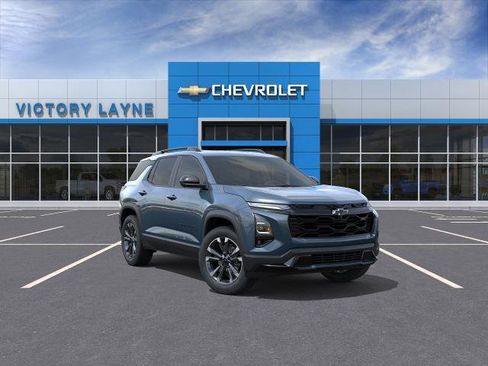 New 2026 Chevrolet Equinox RS FWD image 1