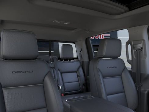 New 2026 GMC Sierra 1500 Denali w/ Denali Reserve Package AWD/4WD image 24