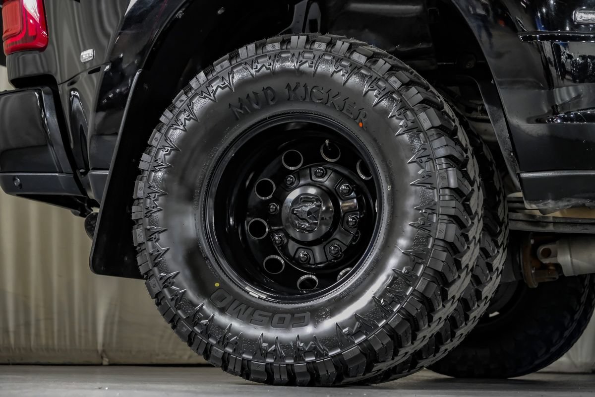 Used 2025 RAM 3500 Laramie AWD/4WD image 53