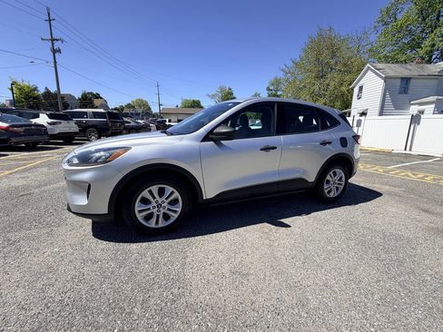 Used 2020 Ford Escape S FWD image 43