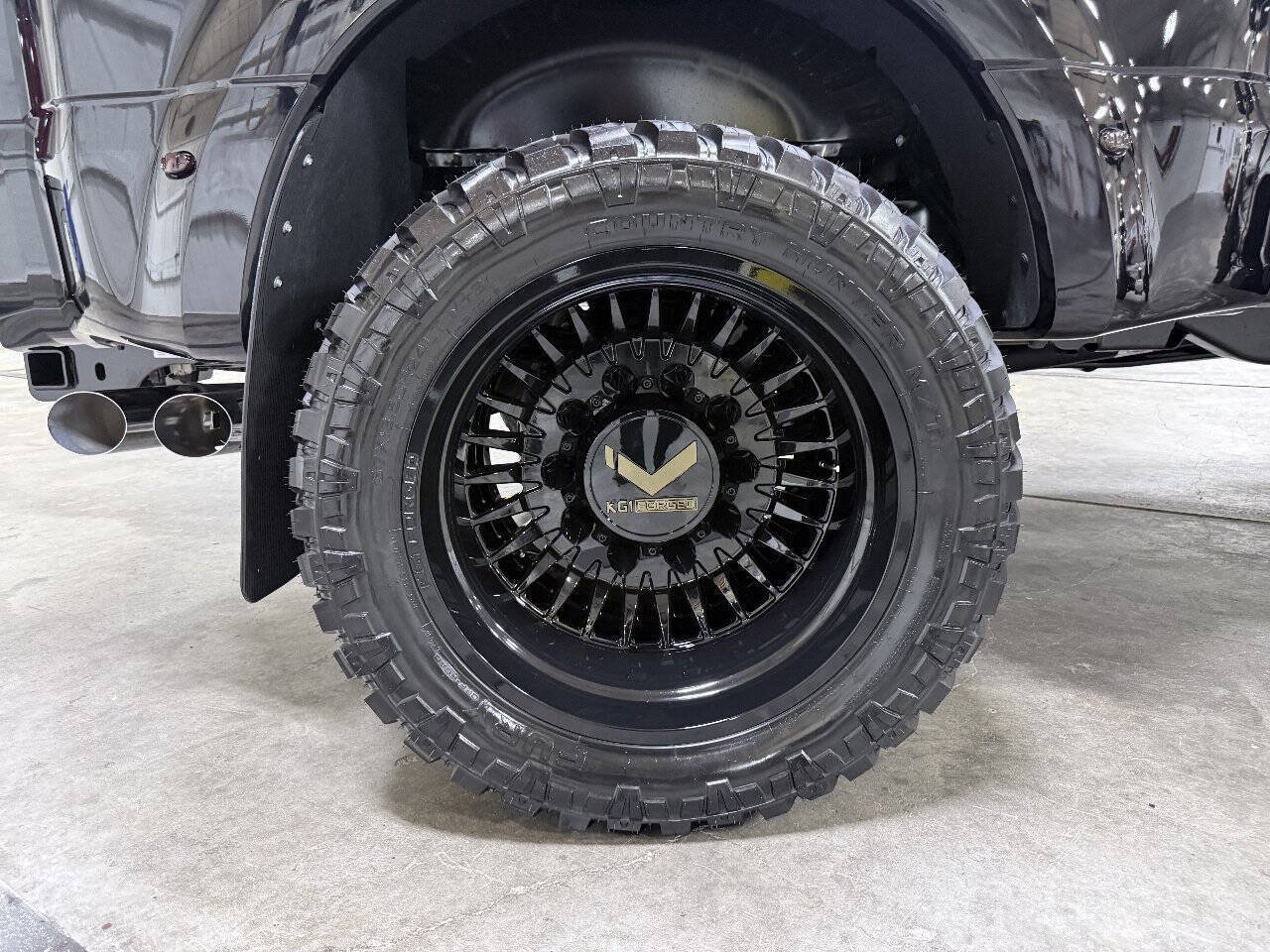Used 2026 Ford F450 Platinum w/ FX4 Off-Road Package AWD/4WD image 47