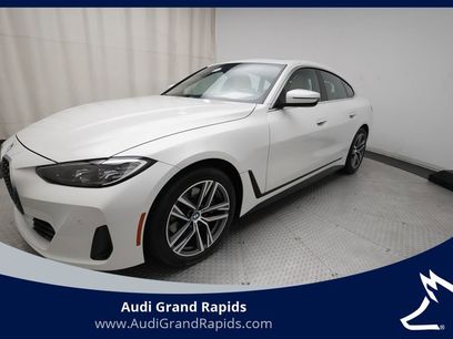 Used 2023 BMW 430i Gran Coupe xDrive w/ M Sport Package