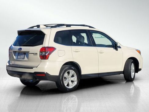 Used 2016 Subaru Forester 2.5i Limited w/ Popular Package #2 image 4