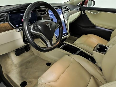 Used 2017 Tesla Model S 100D AWD/4WD image 14