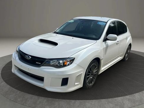 Used 2011 Subaru Impreza WRX Hatchback AWD/4WD image 3
