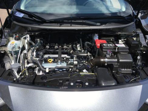 Used 2025 Nissan Versa SV w/ Trunk Package FWD image 11