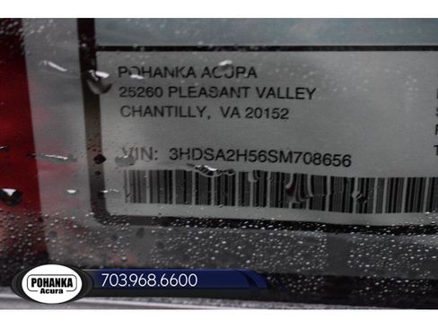 New 2025 Acura ADX A-Spec image 39