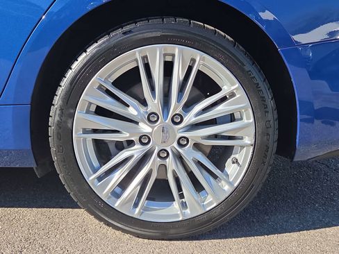 Used 2023 Cadillac CT4 Premium Luxury w/ Climate Package image 13