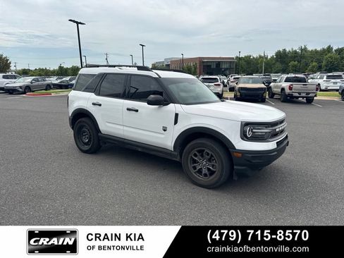 Used 2022 Ford Bronco Sport Big Bend AWD/4WD image 2