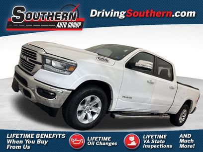 Used 2021 RAM 1500 Laramie