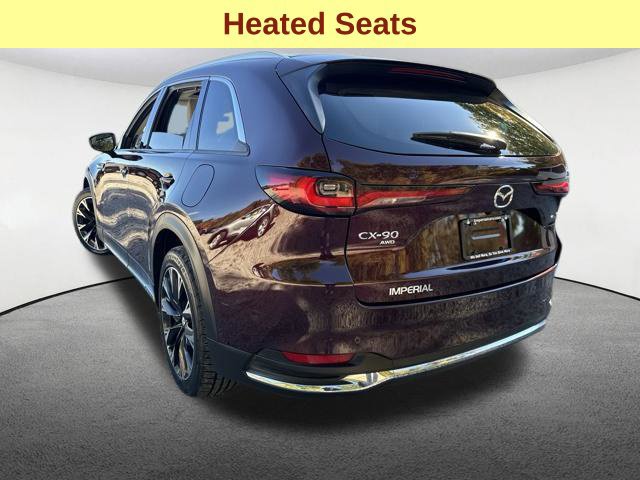Used 2024 MAZDA CX-90 Plug-In Hybrid w/ Premium Plus AWD/4WD image 10