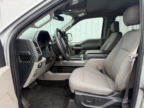 Used 2020 Ford F150 XLT w/ Equipment Group 302A Luxury RWD image 6