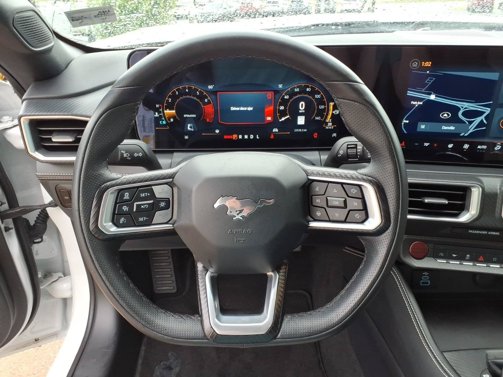 Used 2025 Ford Mustang Premium RWD image 26