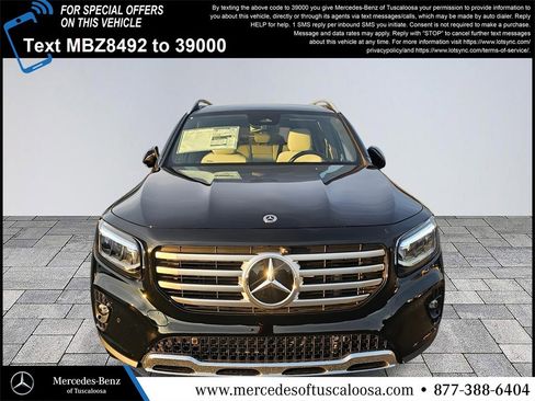 New 2026 Mercedes-Benz GLB 250 image 2